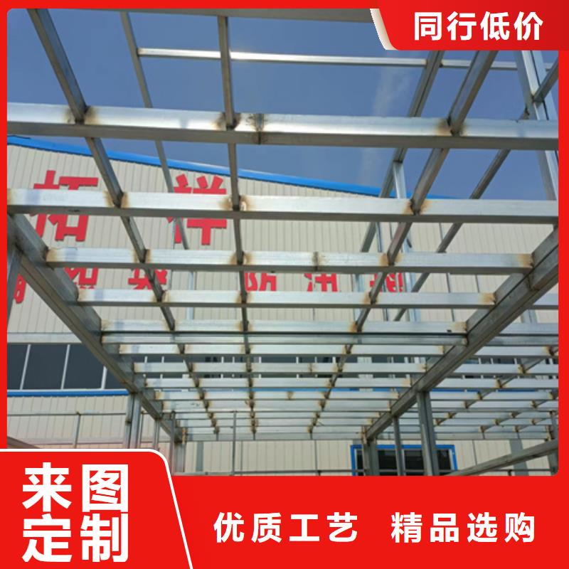 品质保证的惠州钢结构loft阁楼板厂家