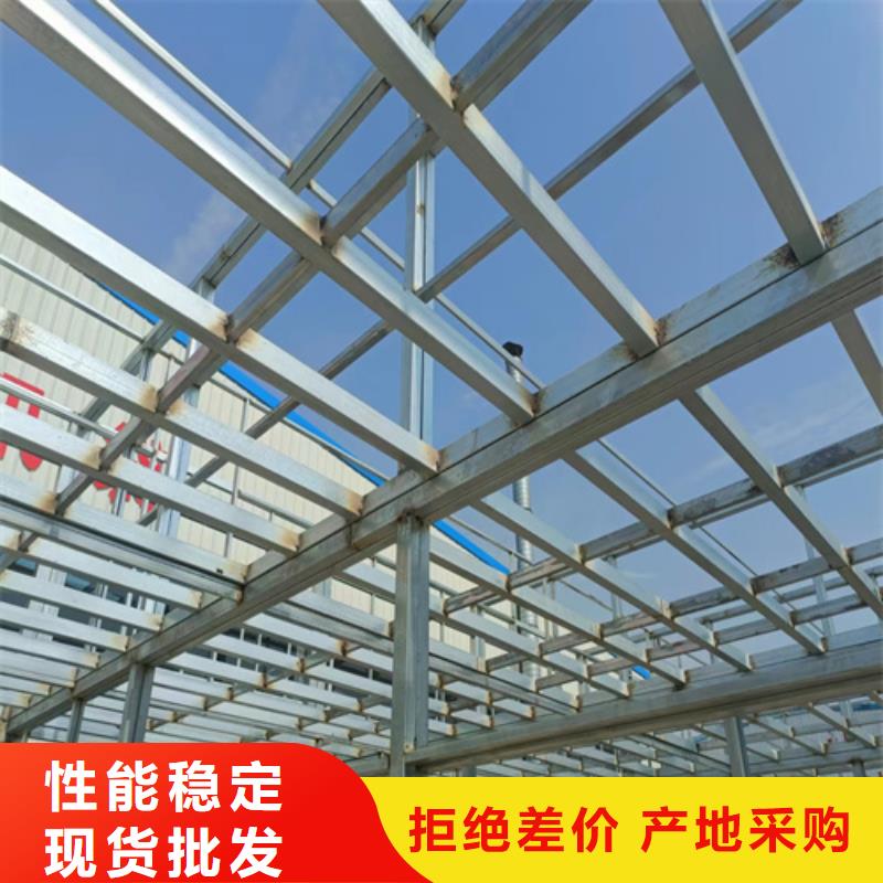大同Loft钢结构夹层楼板-质量保证
