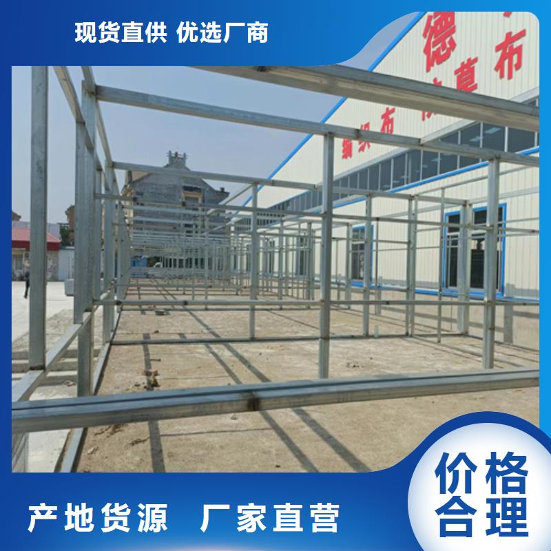 济南钢结构loft楼板隔层板厂家-价格低