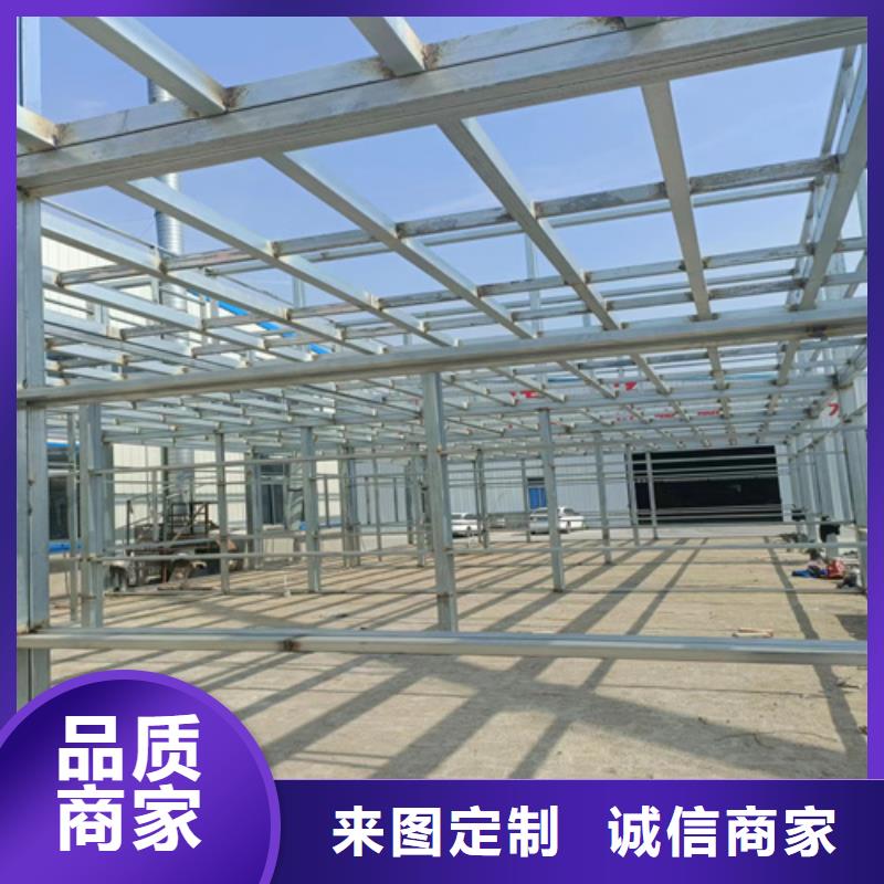 晋中LOFT钢结构楼板品质保证