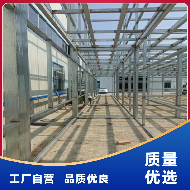 临夏钢结构loft隔层楼板正规厂家生产