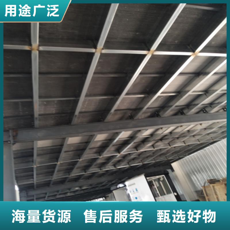 株洲loft钢结构楼层板包安装
