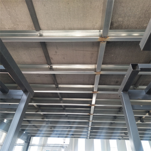 玉林loft钢结构夹层楼板-高质量loft钢结构夹层楼板