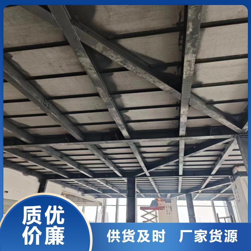 黄冈团风loft钢结构夹层楼板都有什么种类与作用