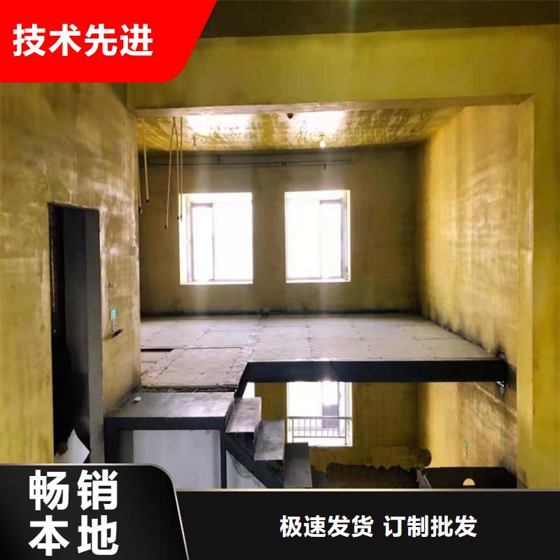 安庆市水泥纤维加压板 跃层楼板缩短工期