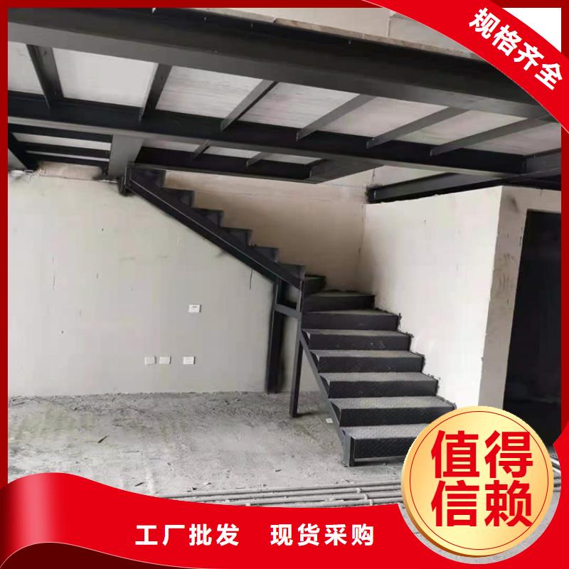 贵州黔西南贞丰县水泥压力板楼梯踏板每张都平整