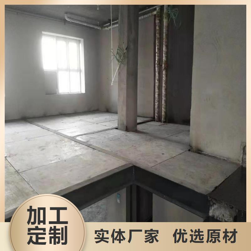浙江台州2.5公分水泥加压板好板材 我们造