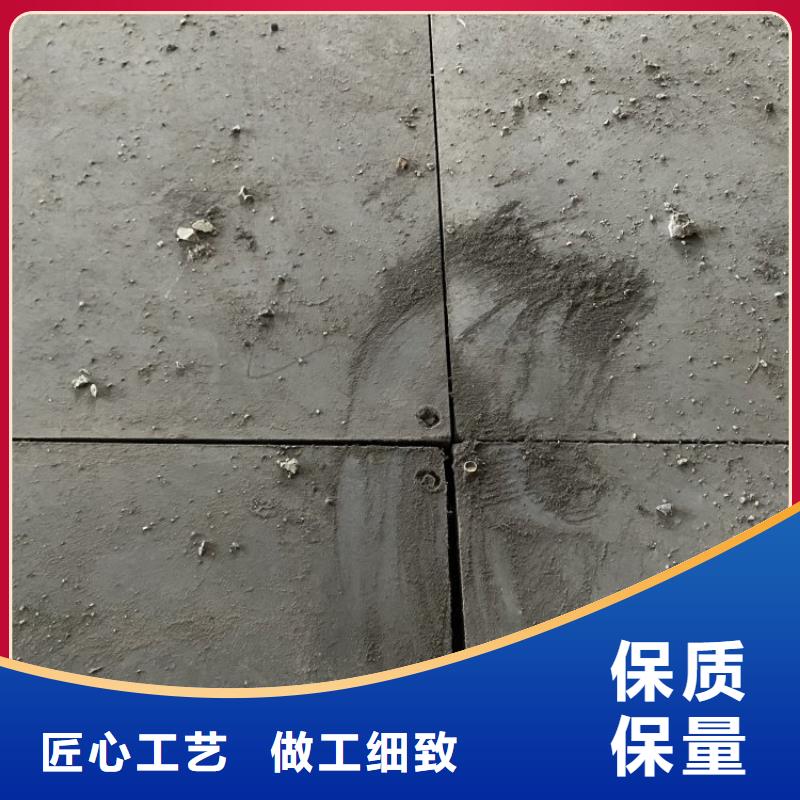 广西省崇左25mm水泥纤维板性能特点分析