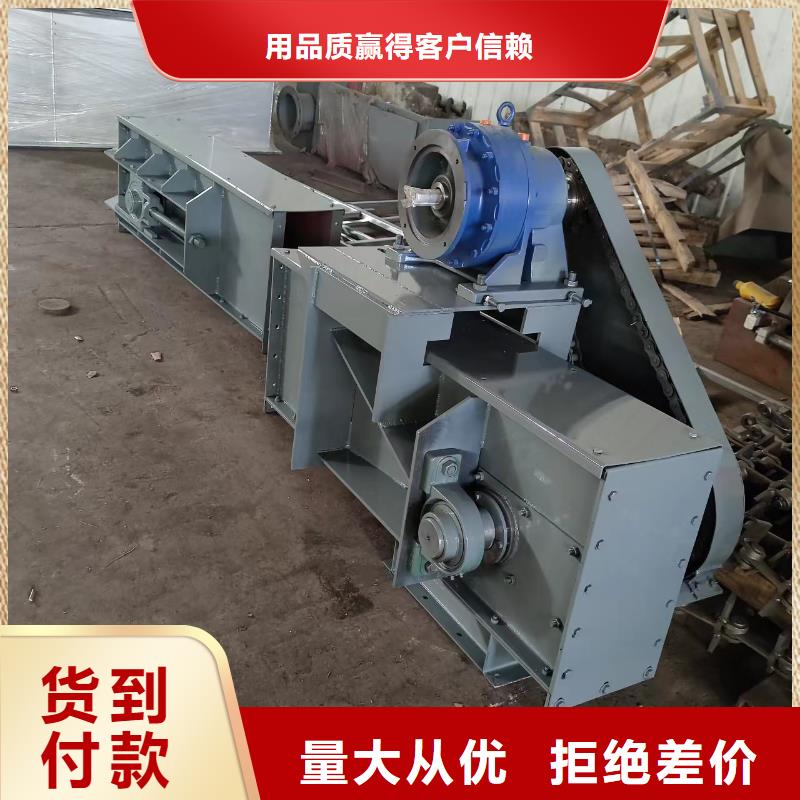 ​铸石刮板输送机施工滁州