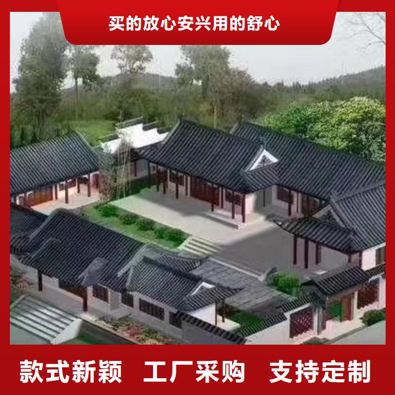 江西现代风格轻钢别墅钢结构装配式房屋定制定做