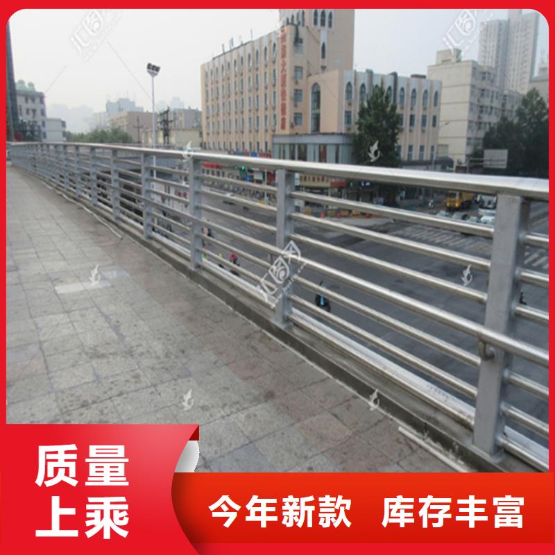 铁艺桥梁护栏镀锌管河道护栏规格型号齐全丰富的行业经验