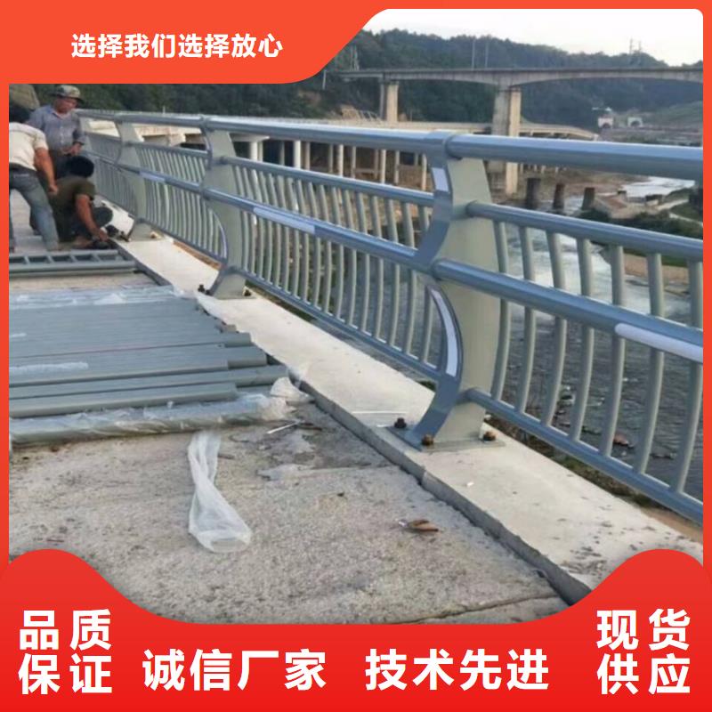 护栏-天桥防撞护栏用途广泛严选用料