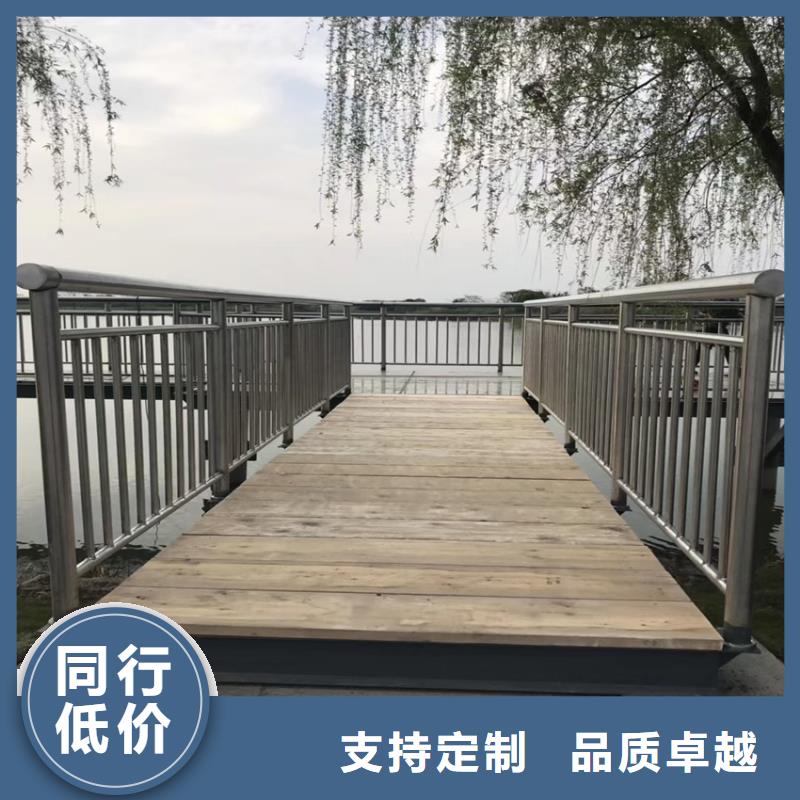 护栏不锈钢桥梁立柱质量安全可靠以质量求生存