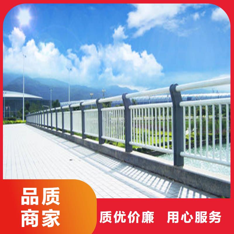 护栏桥梁护栏立柱选择大厂家省事省心品质有保障