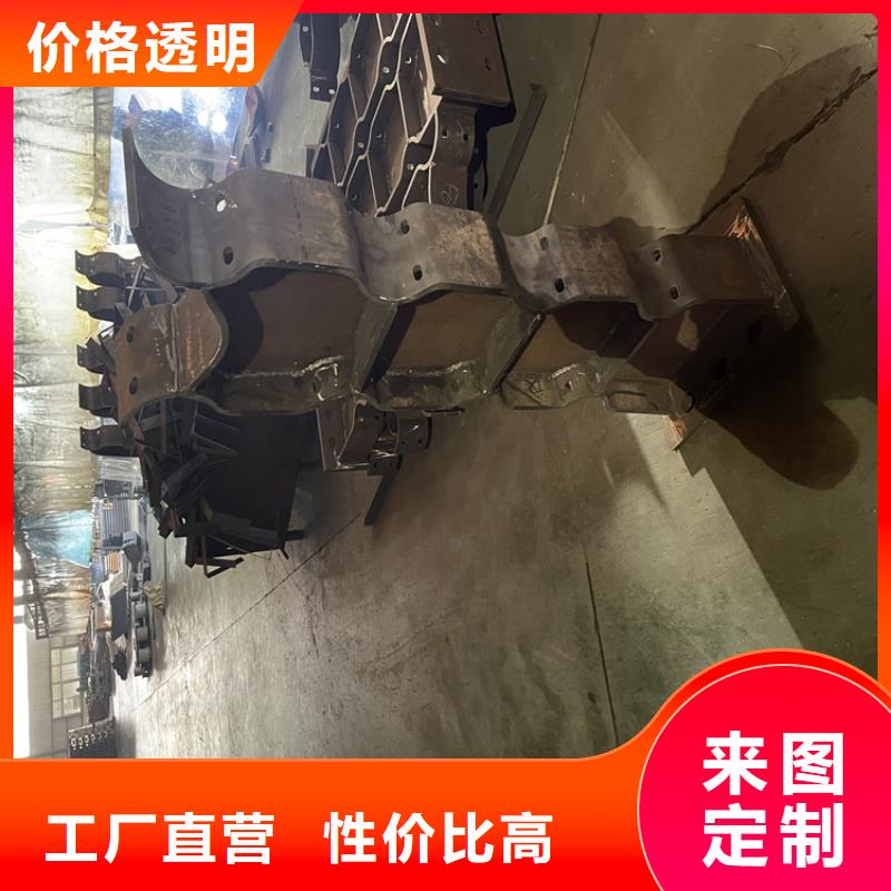 上海不锈钢复合管栏杆每米单价