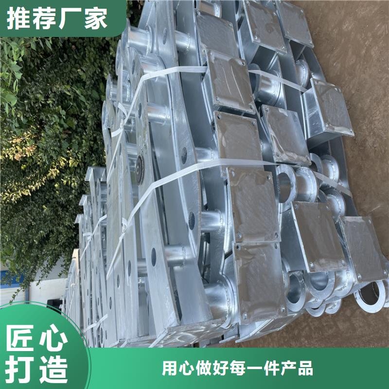 蚌埠不锈钢复合管304天桥栏杆每米单价