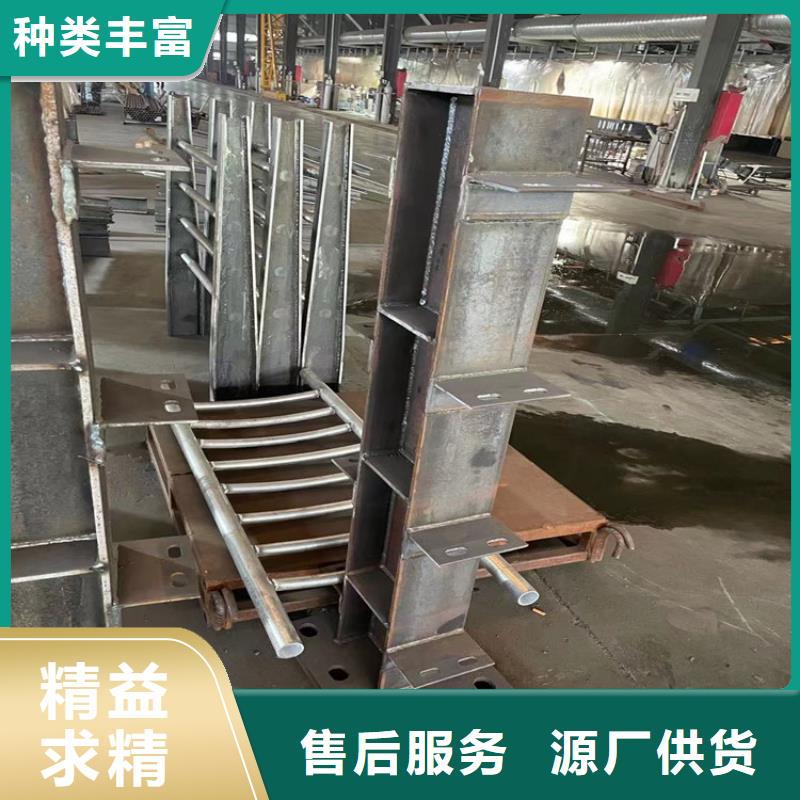 淄博桥上用护栏工程专业安装厂家欢迎您