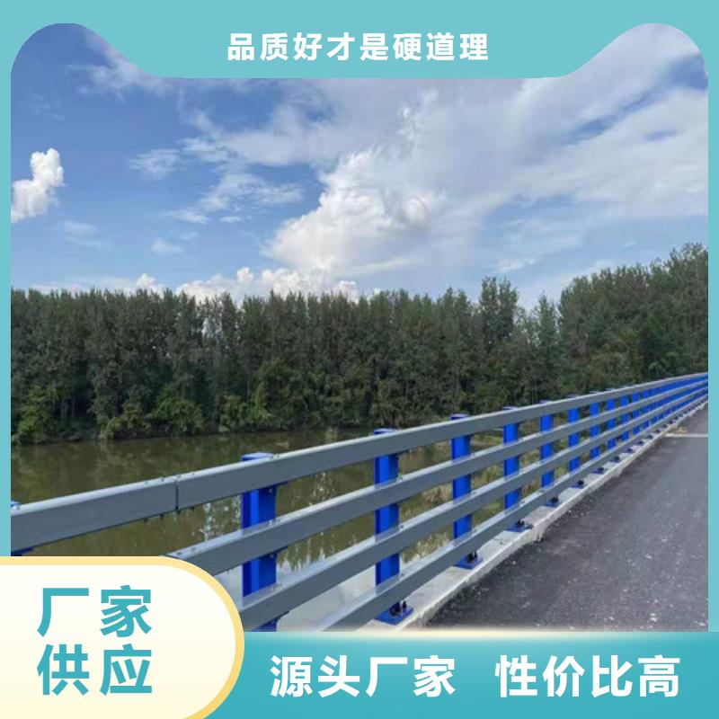 北京市政景观围栏安装简单