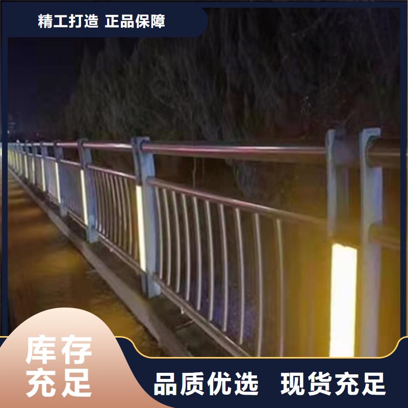扬州不锈钢桥梁护栏什么价格