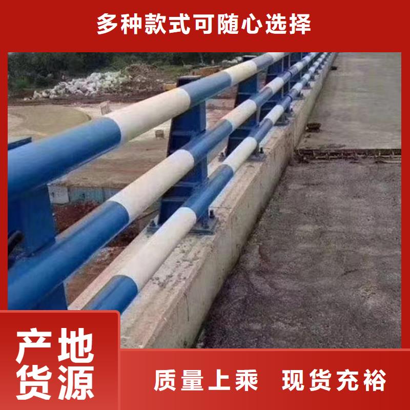 福建不锈钢复合管大桥栏杆一米什么价格