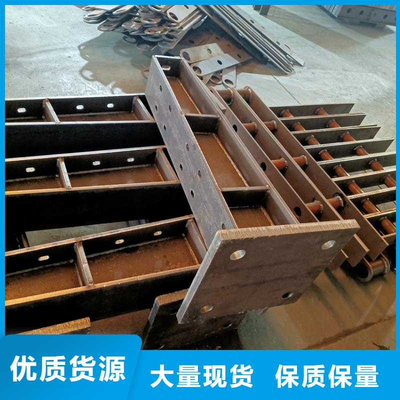上海直管不锈钢桥梁护栏什么价格