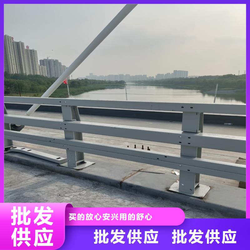 阜阳桥梁防撞护栏不锈钢复合管一米多少钱