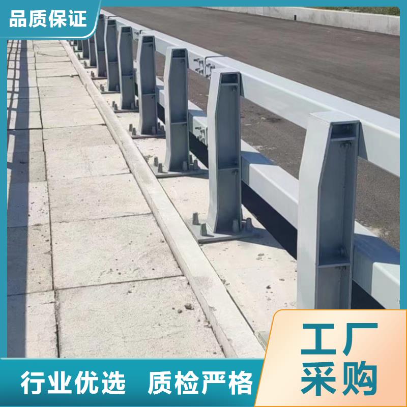 衡水不锈钢桥梁护栏不锈钢复合管护栏多少钱一米