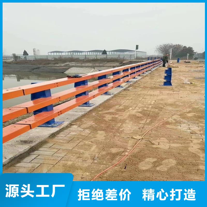 台湾不锈钢立柱桥梁护栏规格齐全
