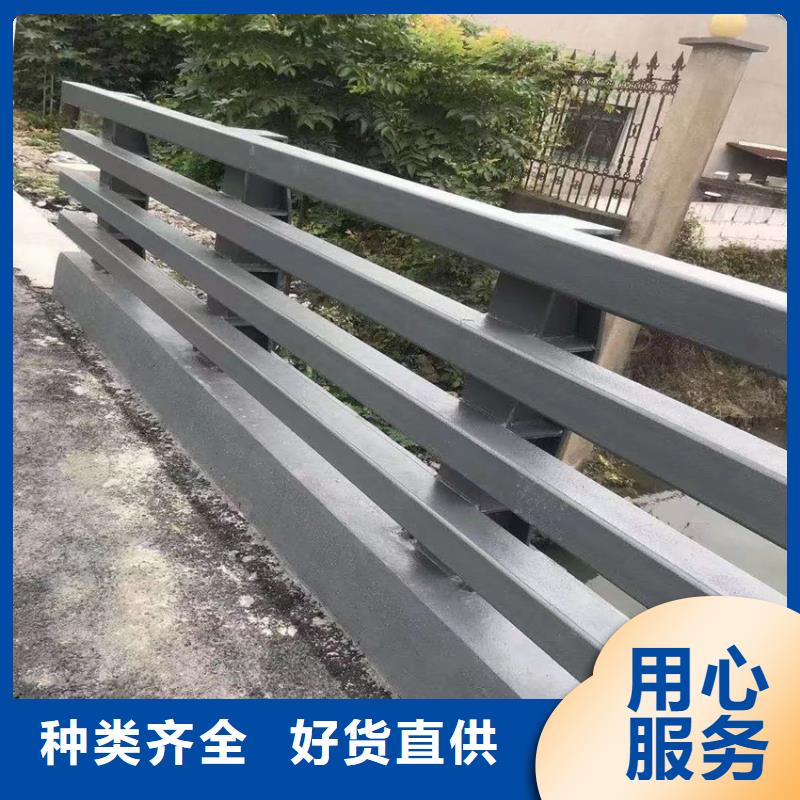 丽江不锈钢桥梁护栏单价多少