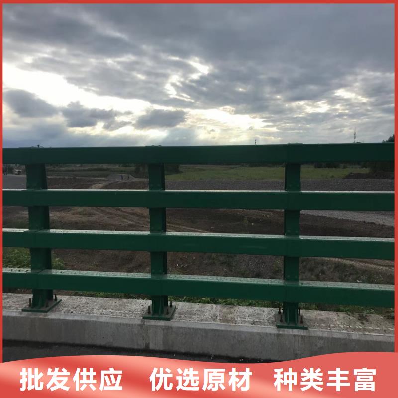 延安不锈钢河道护栏多少钱一米