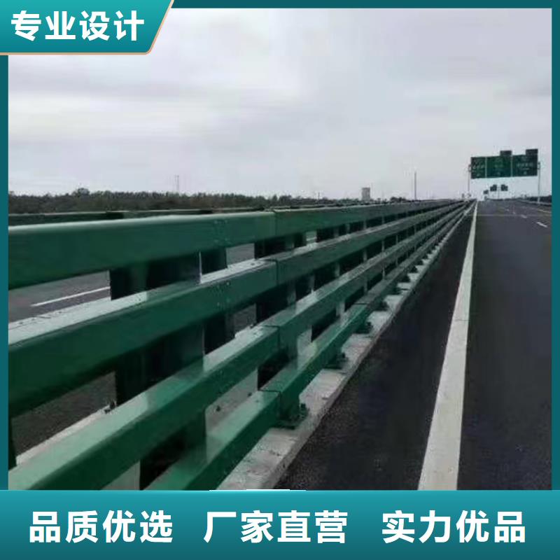 西双版纳河道桥梁缆索护栏生产桥梁河道护栏单价多少