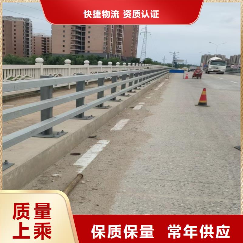 北京市区河道景观护栏市政河道护栏制作厂家