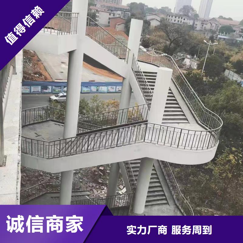 #肇庆不锈钢复合管河道栏杆厂家