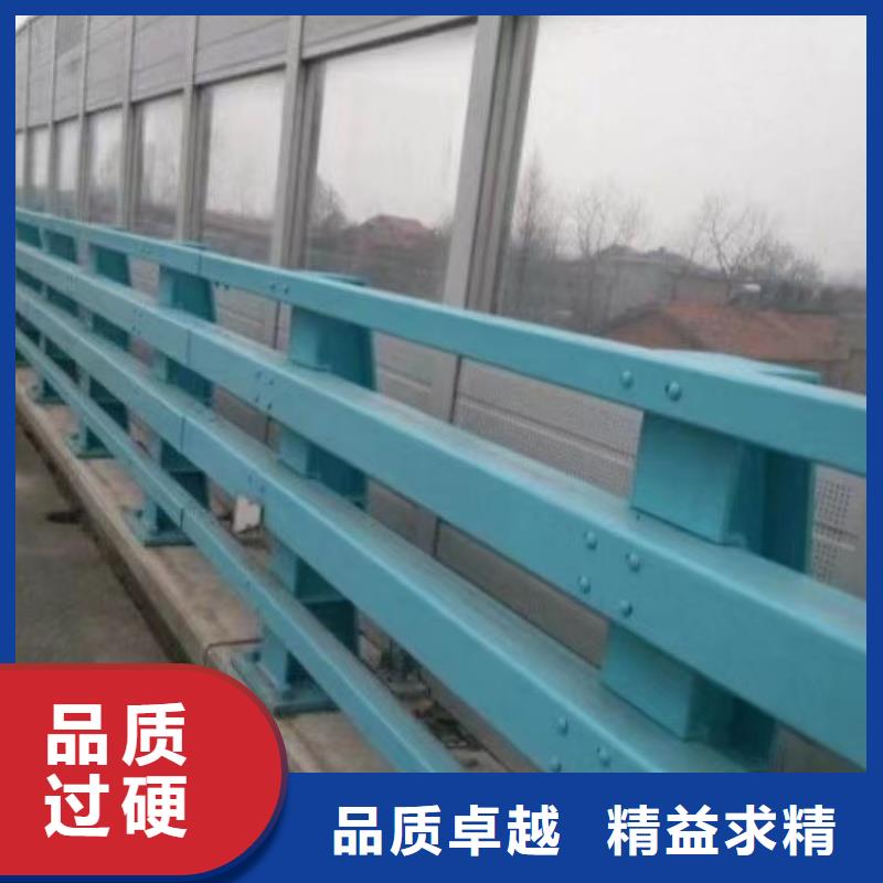 漯河河道用的护栏桥梁河道护栏栏杆多少钱