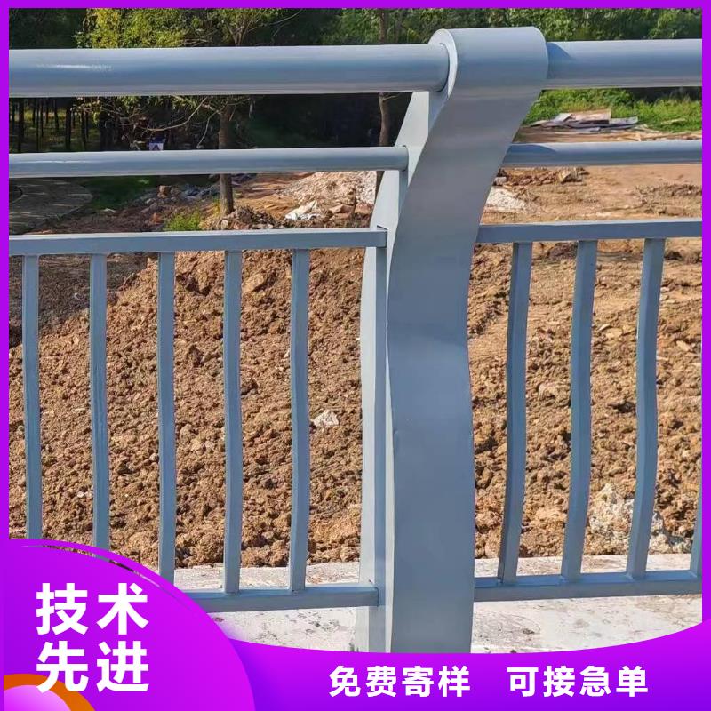 恩施横管河道栏杆景观河道护栏栏杆按客户要求加工生产