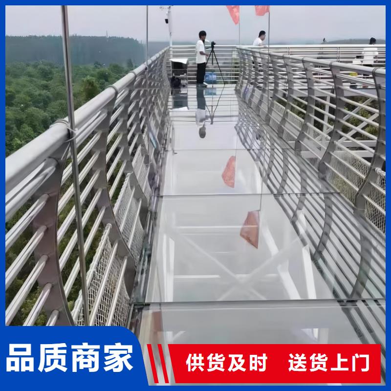 保定不锈钢天桥护栏铁艺天桥栏杆实在厂家