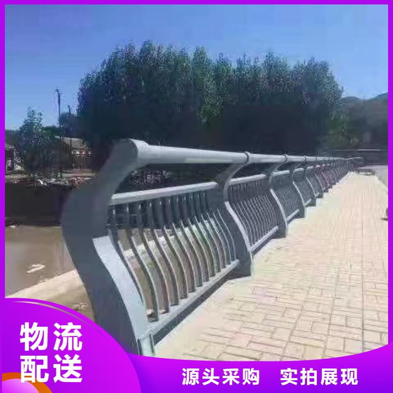 聊城不锈钢天桥护栏铁艺天桥栏杆哪里可以买到