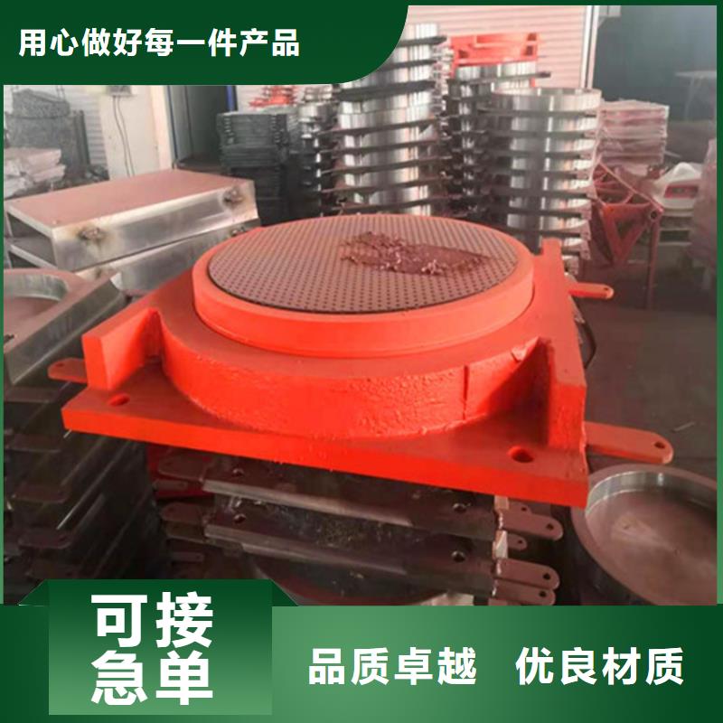 重庆盆式橡胶支座 单向减震支座设备齐全支持定制