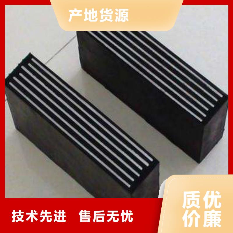 贵州板式橡胶支座D80型伸缩缝多行业适用