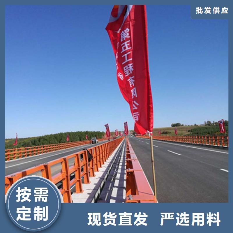 【图】西宁桥梁不锈钢护栏厂家直销