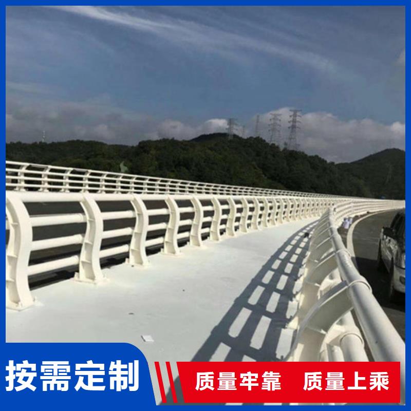 台州防撞桥梁护栏施工队伍
