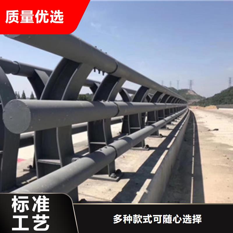 汉中桥梁不锈钢护栏厂家批发