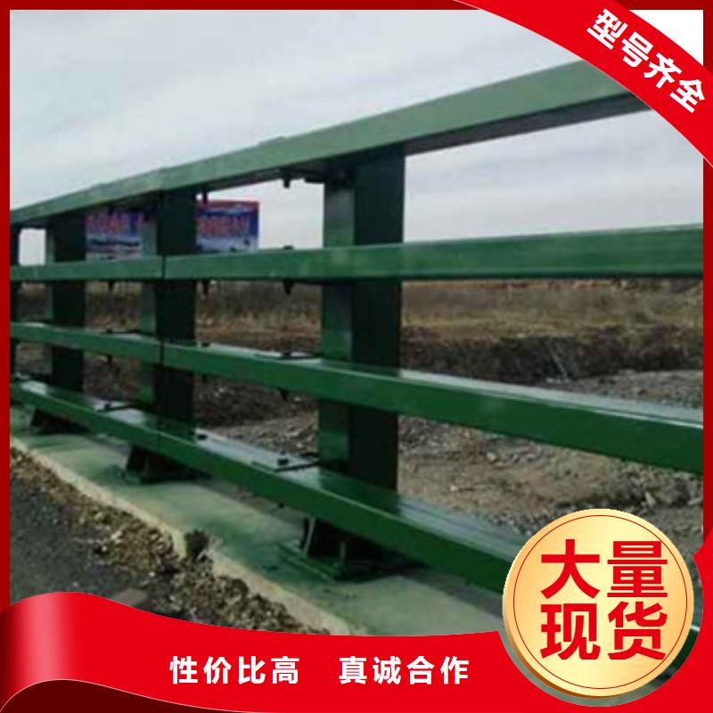 桥梁复合管护栏定做价格工艺层层把关