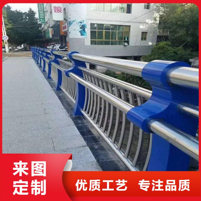 【桥梁护栏】防撞护栏按需设计质检严格放心品质