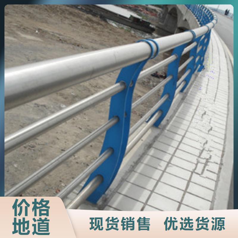 资讯：防撞桥梁护栏厂家拥有核心技术优势