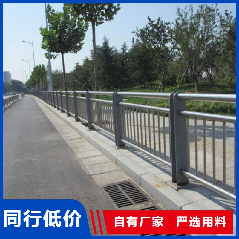 桥梁防撞护栏-桥梁防撞护栏可定制货源直供
