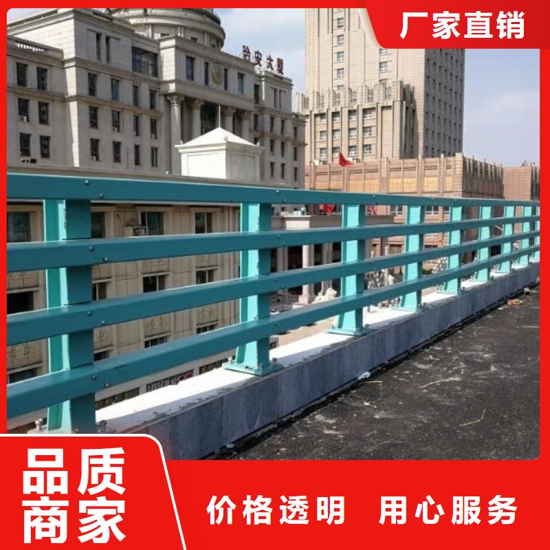 桥梁护栏的规格尺寸产地工厂