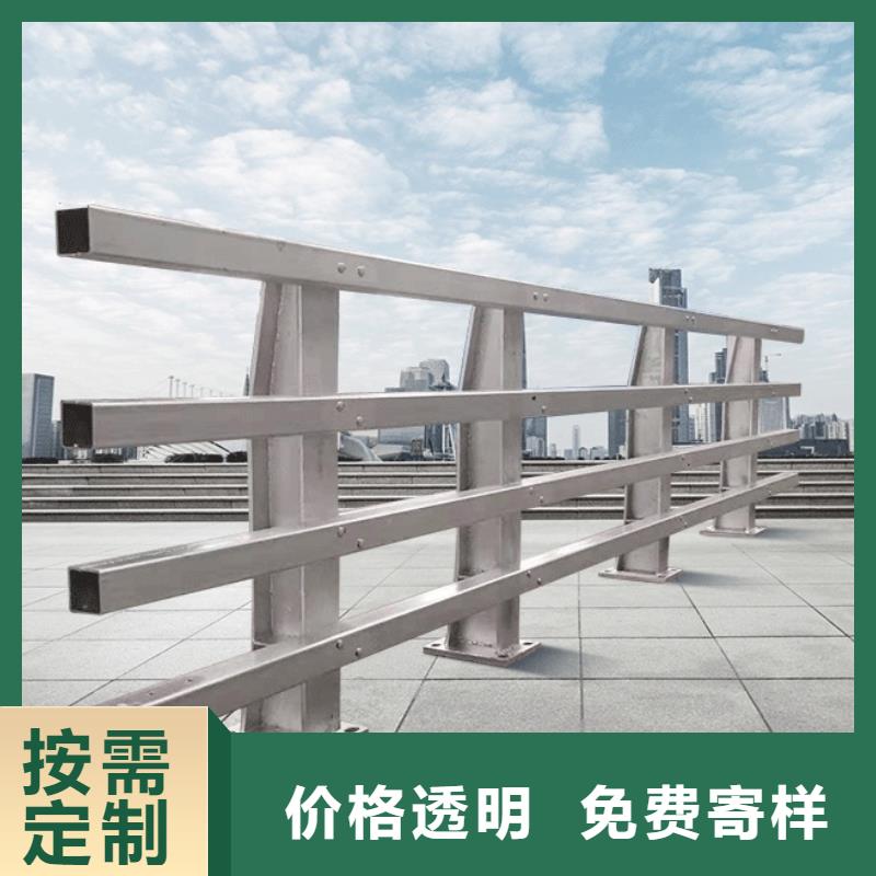 规格齐全的防撞桥梁护栏生产厂家拥有多家成功案例