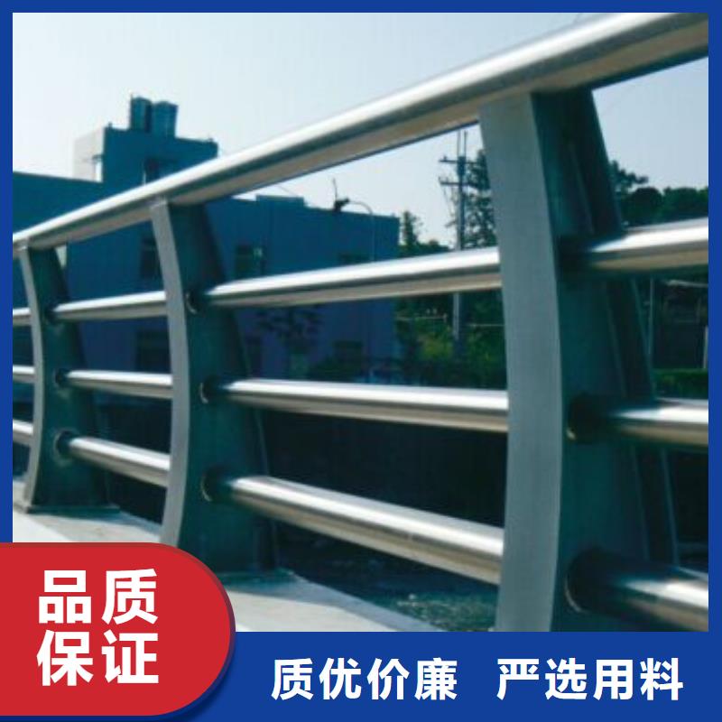 桥梁防撞护栏-优质靠谱生产厂家