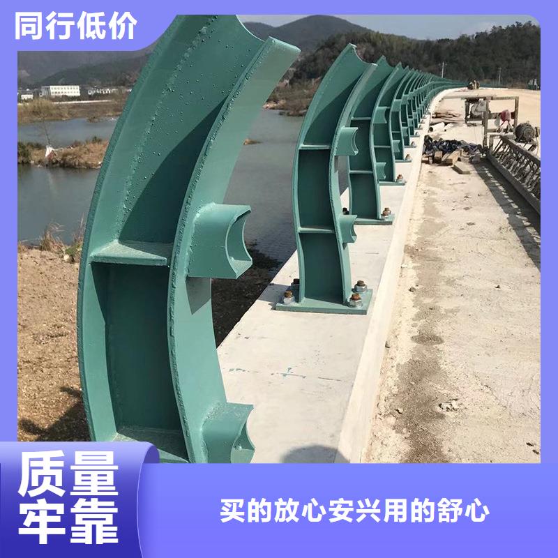 防撞桥梁护栏-防撞桥梁护栏质量有保障当地生产商